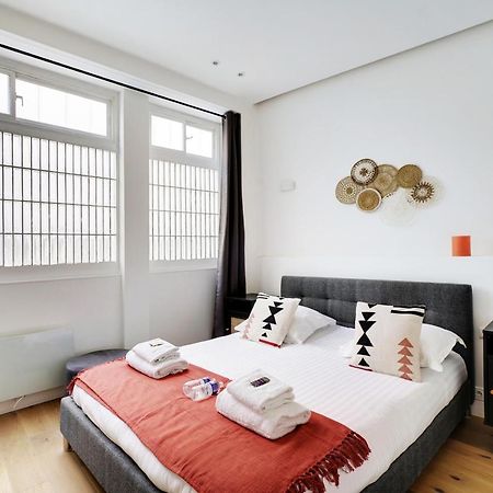 Charming Apartment - 1Br-4P - Bastille Paris Dış mekan fotoğraf