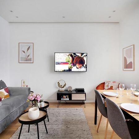 Charming Apartment - 1Br-4P - Bastille Paris Dış mekan fotoğraf