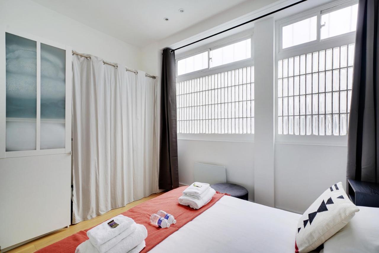 Charming Apartment - 1Br-4P - Bastille Paris Dış mekan fotoğraf