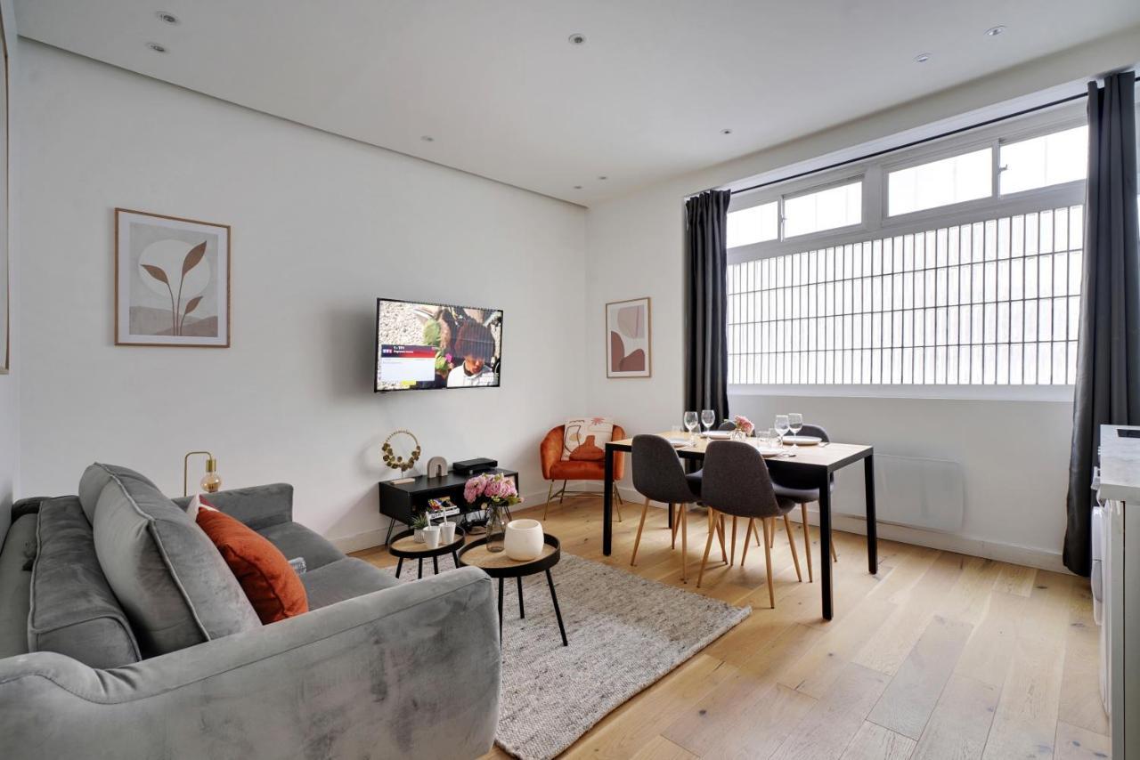 Charming Apartment - 1Br-4P - Bastille Paris Dış mekan fotoğraf