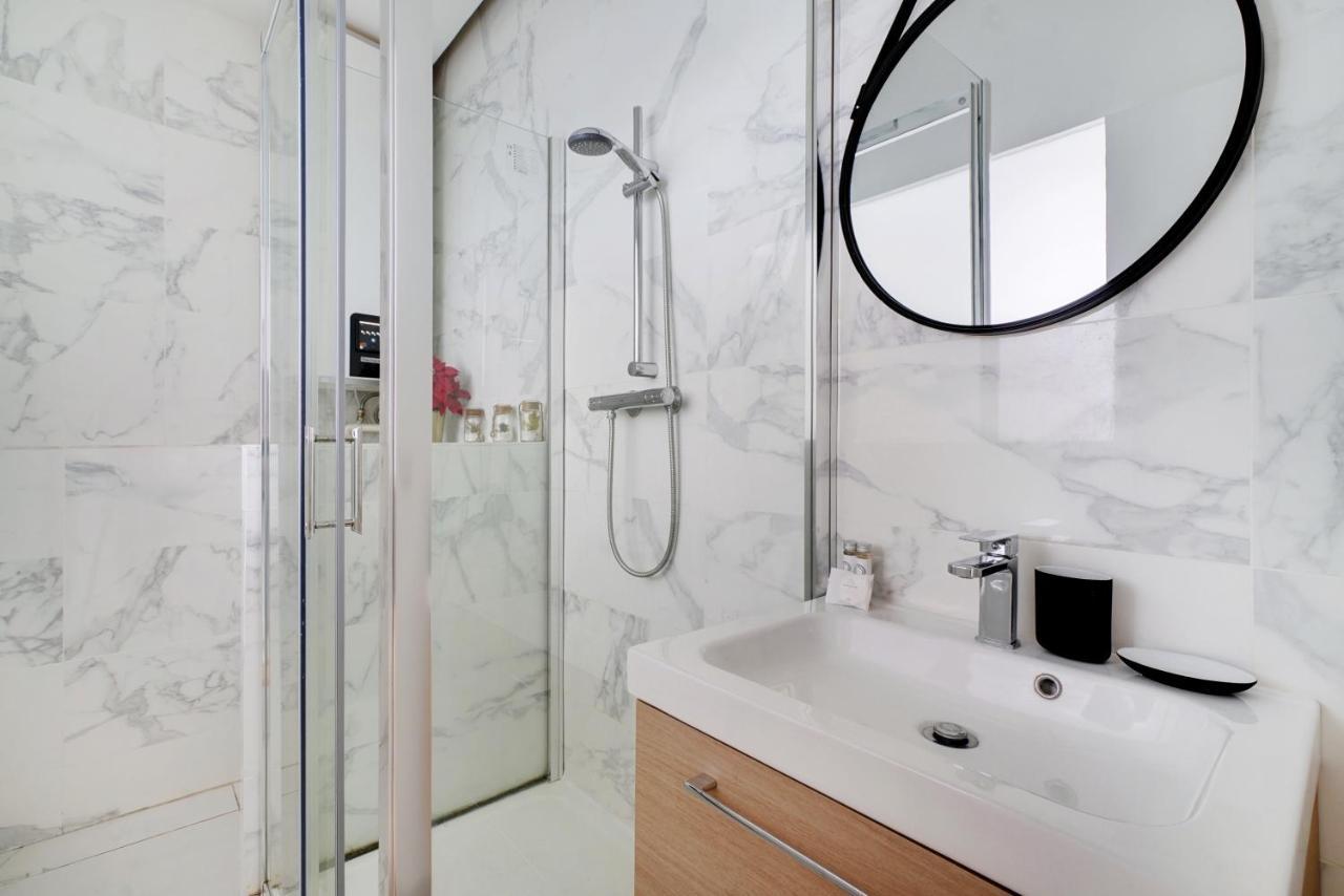 Charming Apartment - 1Br-4P - Bastille Paris Dış mekan fotoğraf